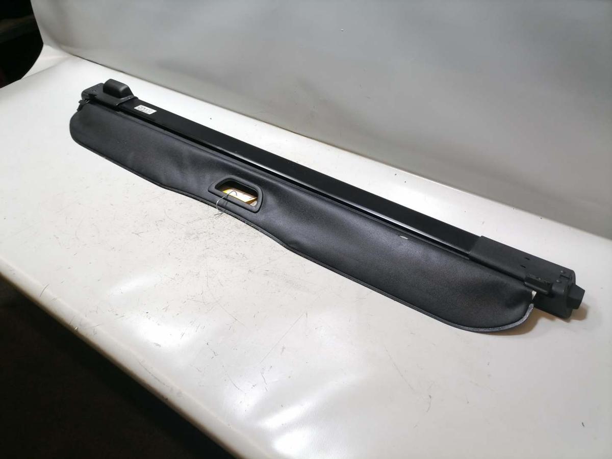 Mercedes A Klasse W169 original Laderaumrollo Abdeckung Kofferraum Bj.2007